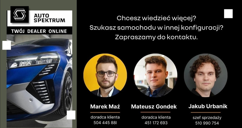 Dacia Duster cena 88000 przebieg: 5, rok produkcji 2024 z Słupsk małe 254